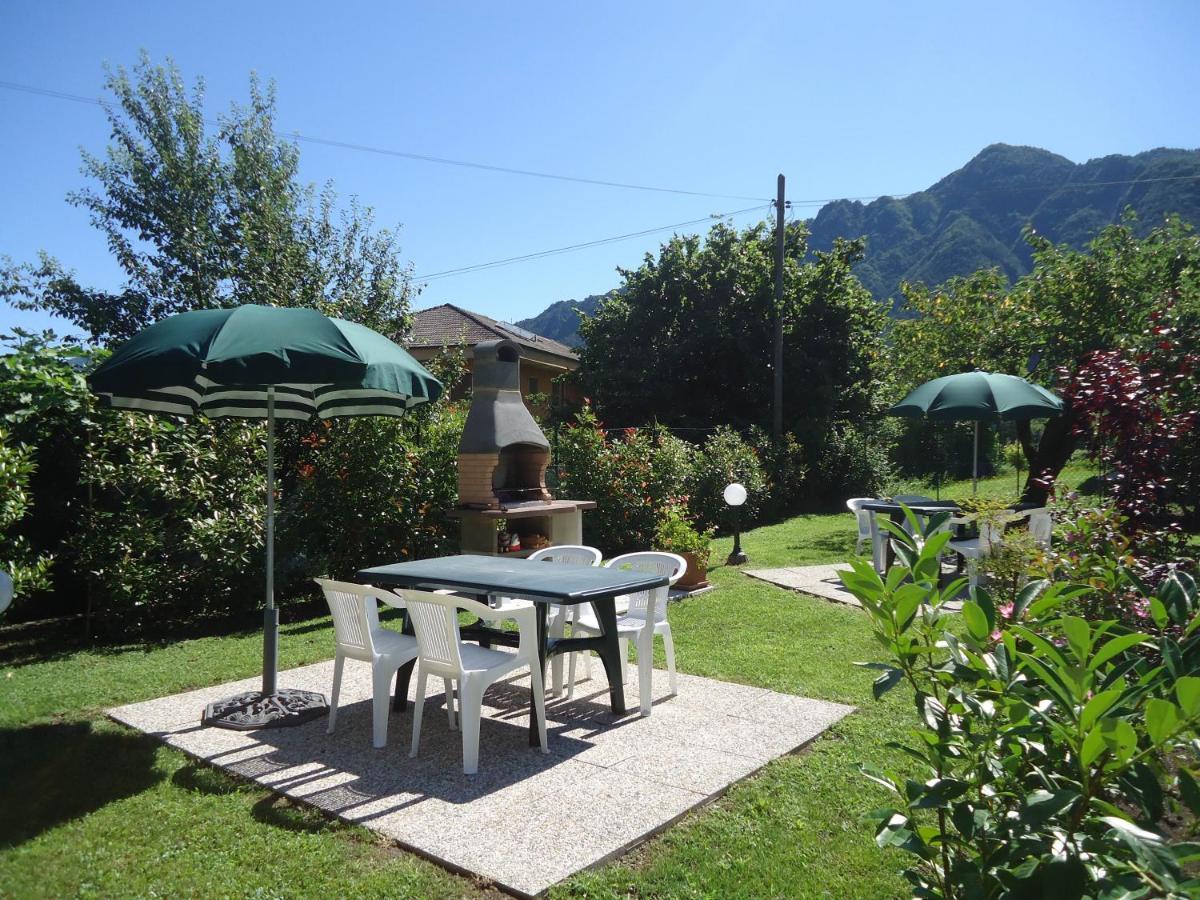 Casa Vittoria V1 Apartment Crone ภายนอก รูปภาพ