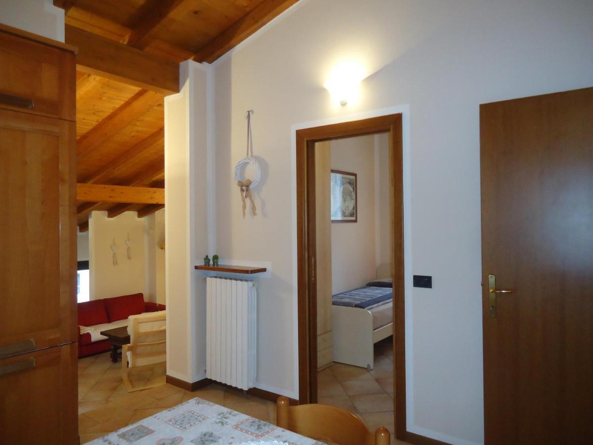 Casa Vittoria V1 Apartment Crone ภายนอก รูปภาพ