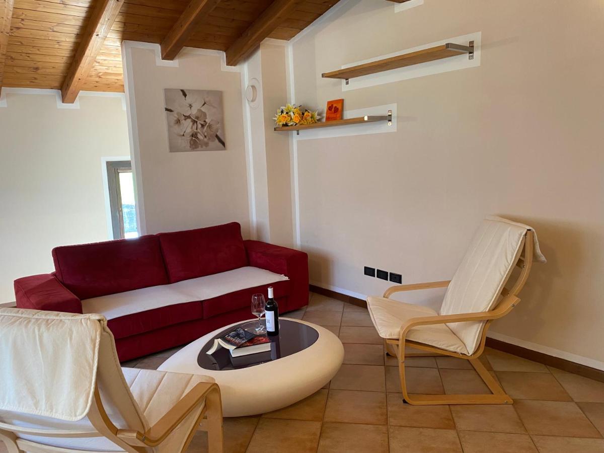 Casa Vittoria V1 Apartment Crone ภายนอก รูปภาพ
